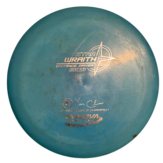 BEGAGNAT Innova Star Wraith KC x12 WC - Distance driver