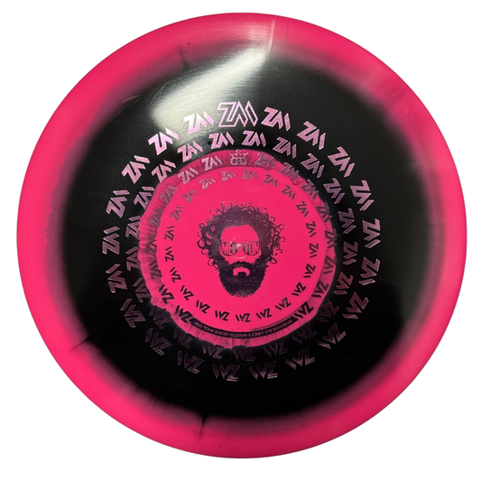 BEGAGNAD Dynamic Discs Melton Maverick Fuzion-x 2023 Team Series - Fairway driver