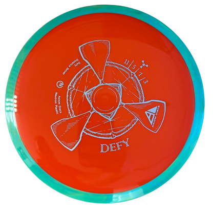 Axiom Neutron Defy - Distance driver