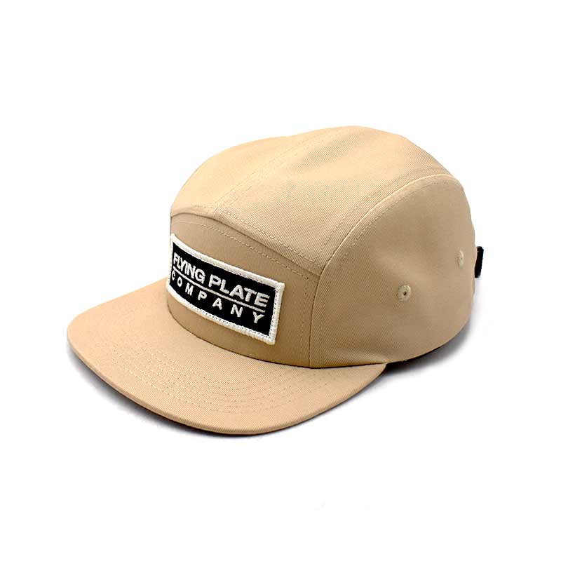 Flying Plate Company 5-Panel - Keps