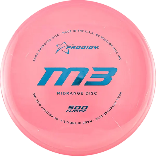 Prodigy 500 M3 - Midrange
