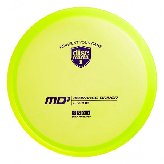 Discmania C-Line MD3 - Midrange