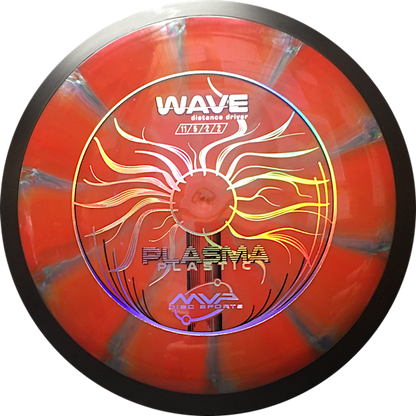 MVP Plasma Wave - Distance driver