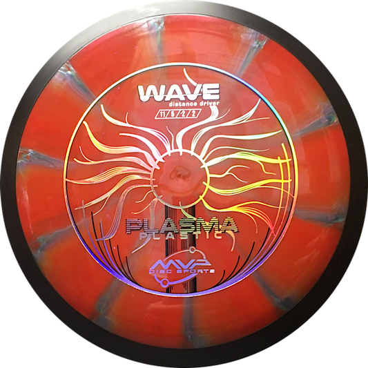 MVP Plasma Wave - Distance driver