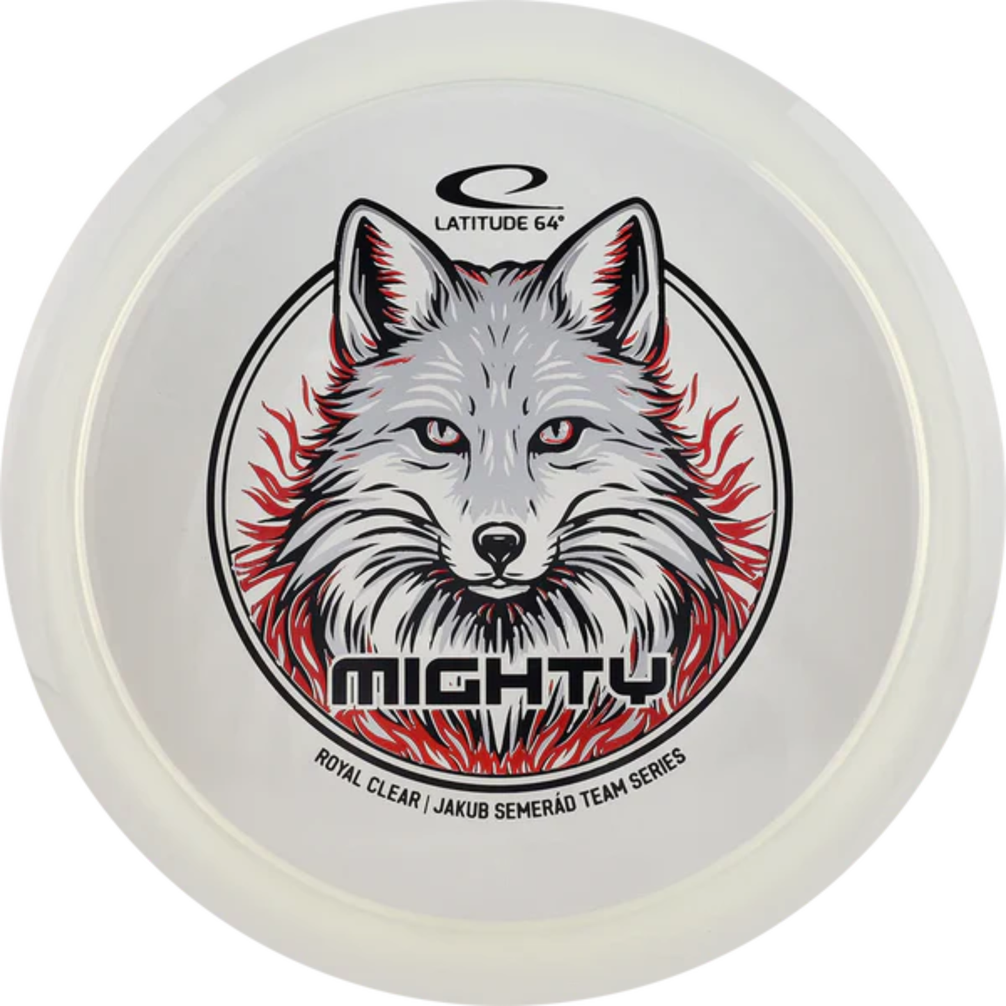 Latitude 64 Clear Mighty - Jakub Semerad 2026 - Fairway driver