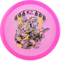Latitude 64 Clear Sparkle Fire - Anniken Steen 2026 - Midrange
