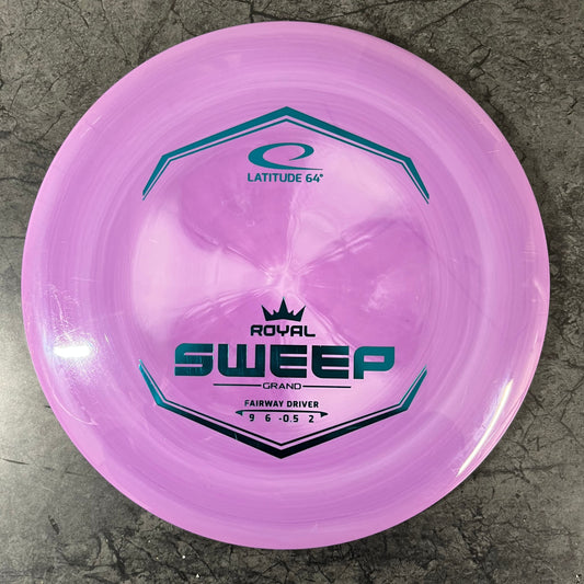 BEGAGNAD Latitude 64 Royal Grand Sweep