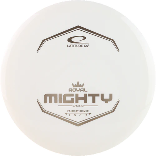 Latitude 64 Royal Grand Mighty - Fairway driver