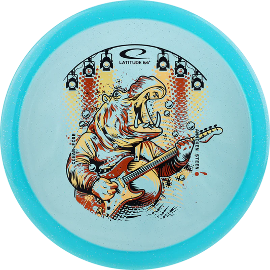 Latitude 64 Clear Sparkle Fire - Anniken Steen 2026 - Midrange