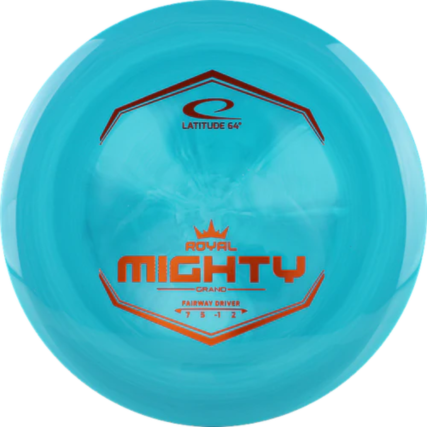 Latitude 64 Royal Grand Mighty - Fairway driver