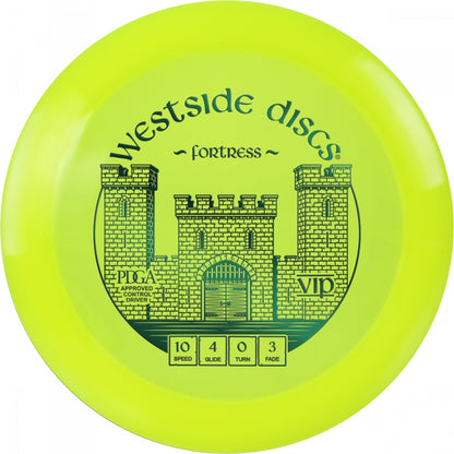 Westside Fortress VIP - Distance driver