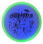 Axiom Total Eclipse Vanish - Gyropalooza 2024 (Blue Core)
