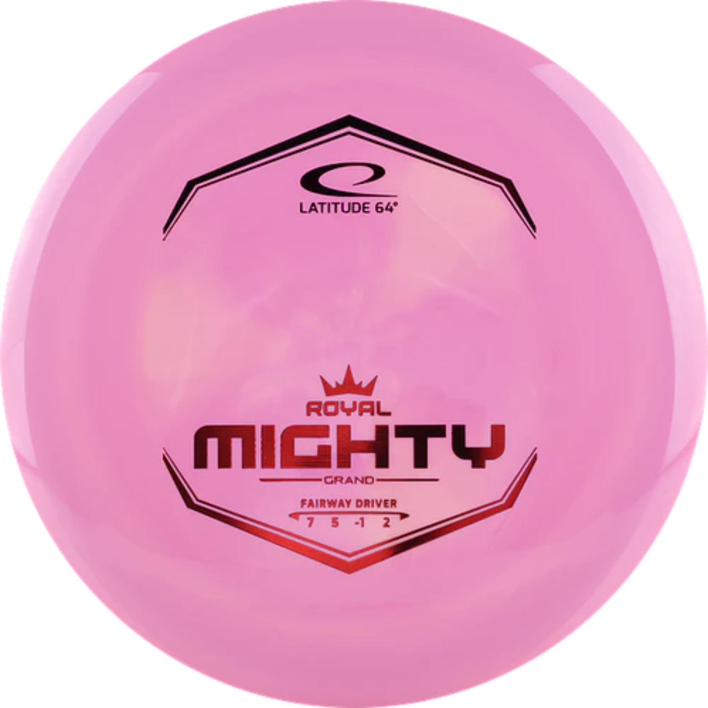 Latitude 64 Royal Grand Mighty - Fairway driver