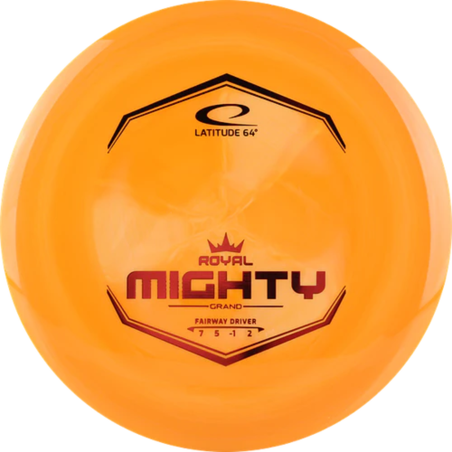 Latitude 64 Royal Grand Mighty - Fairway driver