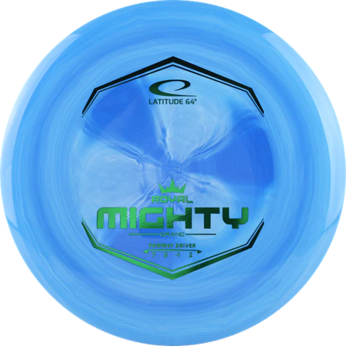 Latitude 64 Royal Grand Mighty - Fairway driver