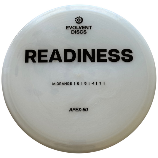 Begagnad Evolvent Discs Readiness - Midrange (Wilnerzons)