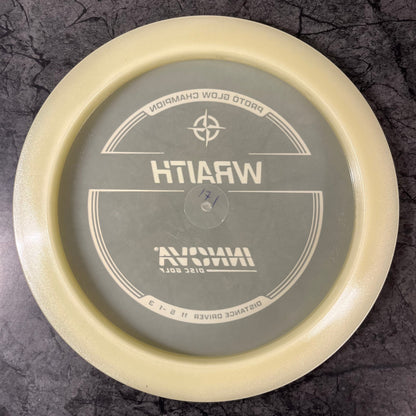 BEGAGNAD Innova Proto Glow Champion Wraith