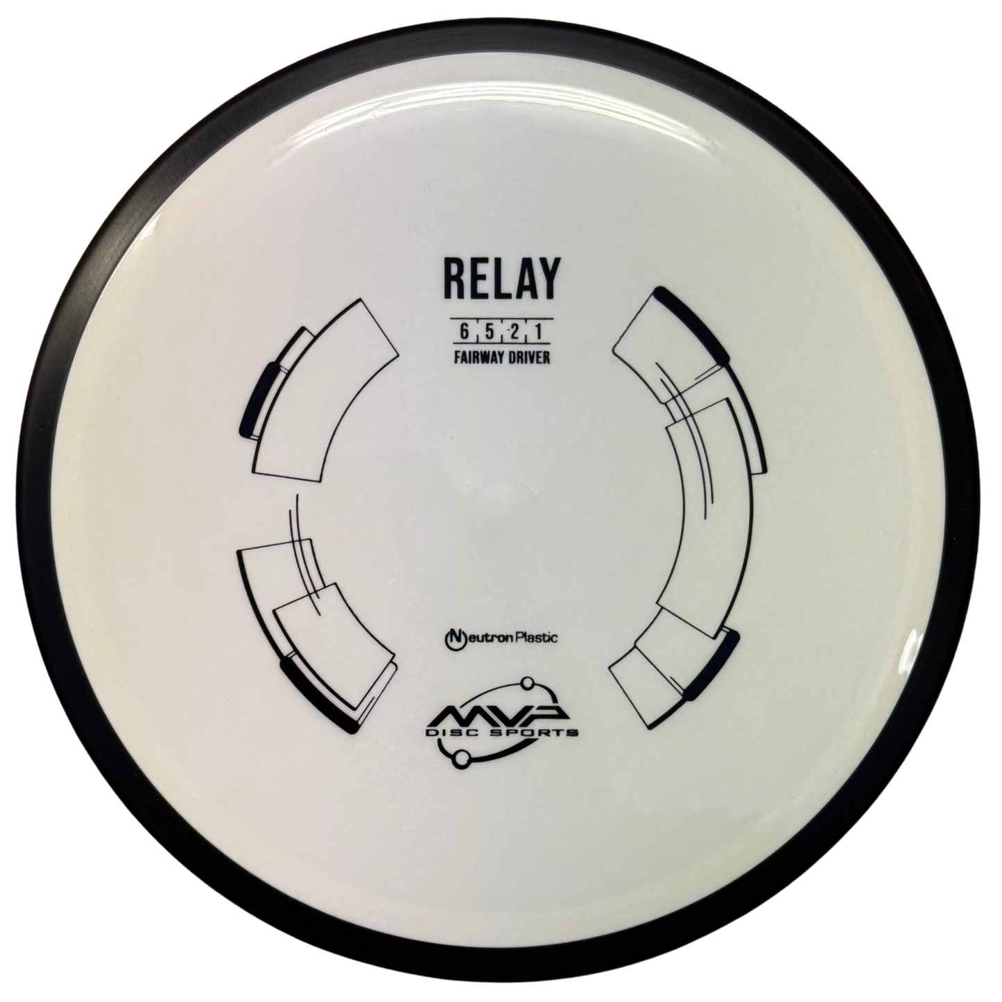 MVP Neutron Relay - Fairway driver