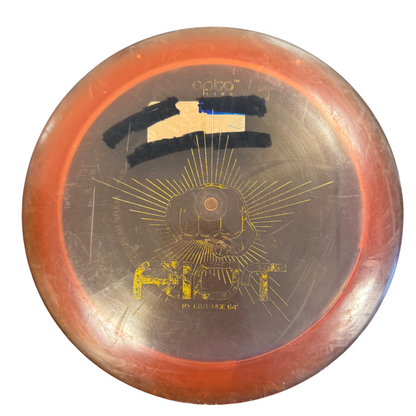 Begagnad Latitude 64 Riot opto - Distance driver (Wilnerzons)