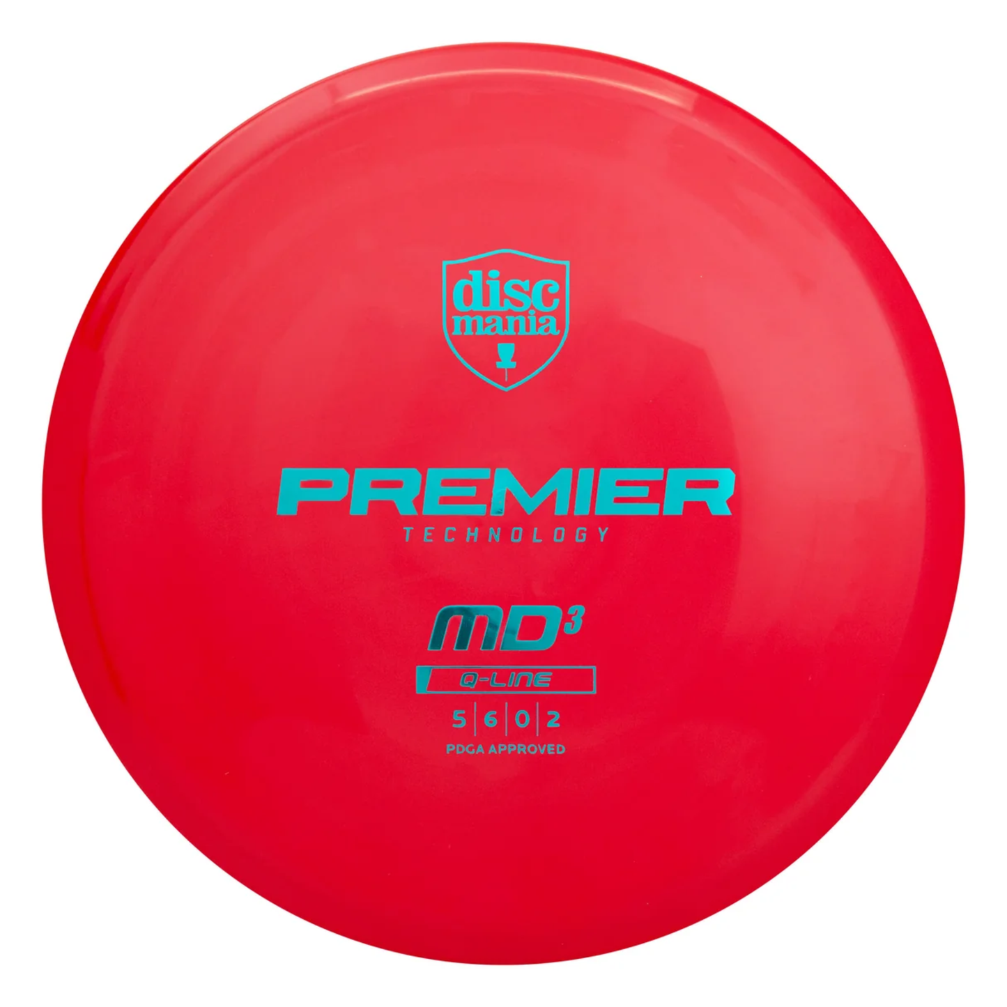 Discmania MD3 Q-Line - Midrange