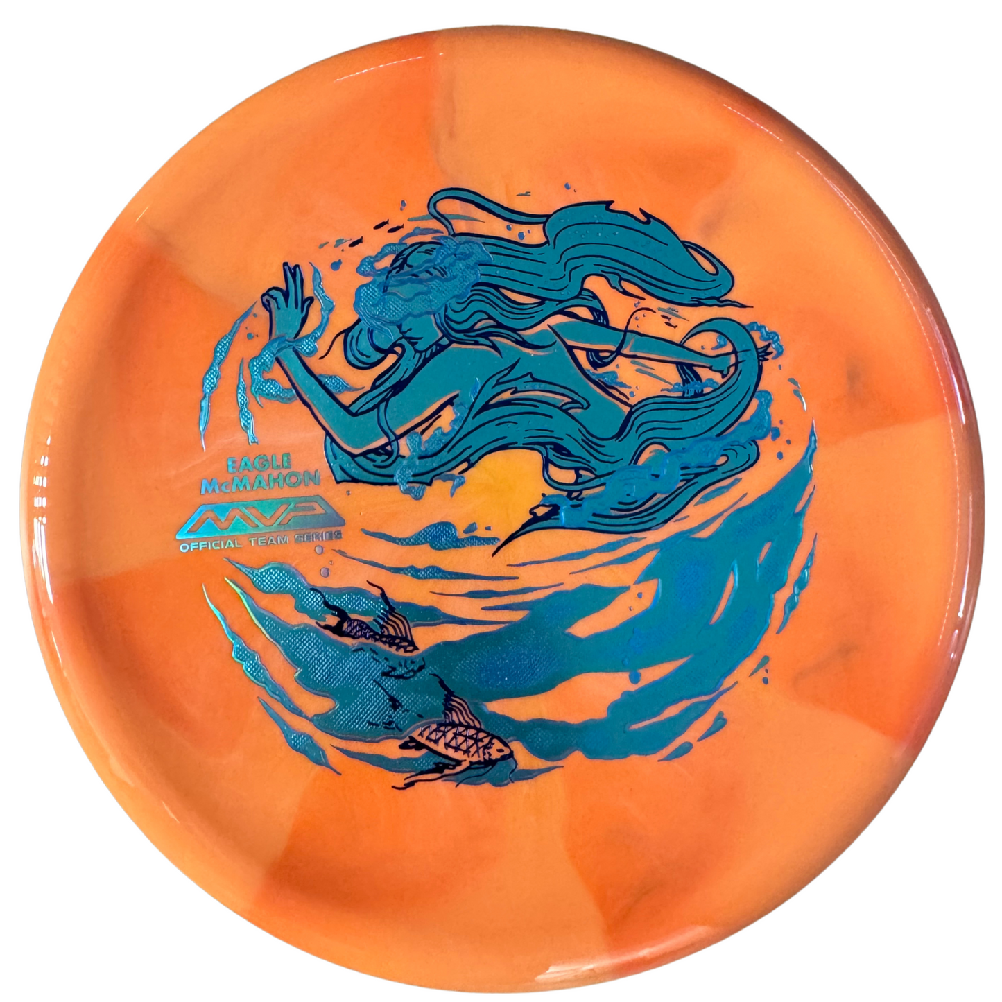 Cosmic Neutron Range - Eagle McMahon Team Series