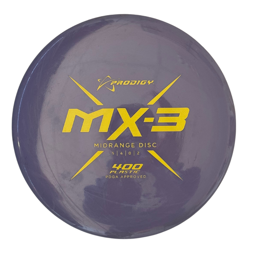 BEGAGNAD Prodigy MX-3 400 - Midrange
