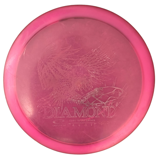 BEGAGNAD Latitude 64 Opto Diamond - Fairway driver