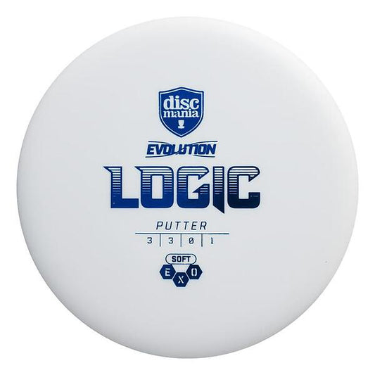 Discmania EXO Soft Logic - Putt & Approach