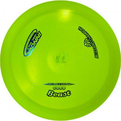 Innova Beast Blizzard Champion - Distance driver