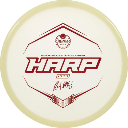 Westside Discs VIP Moonshine Harp - Ricky Wysocki Sockibomb - Midrange