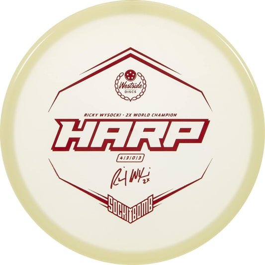 Westside Discs VIP Moonshine Harp - Ricky Wysocki Sockibomb
