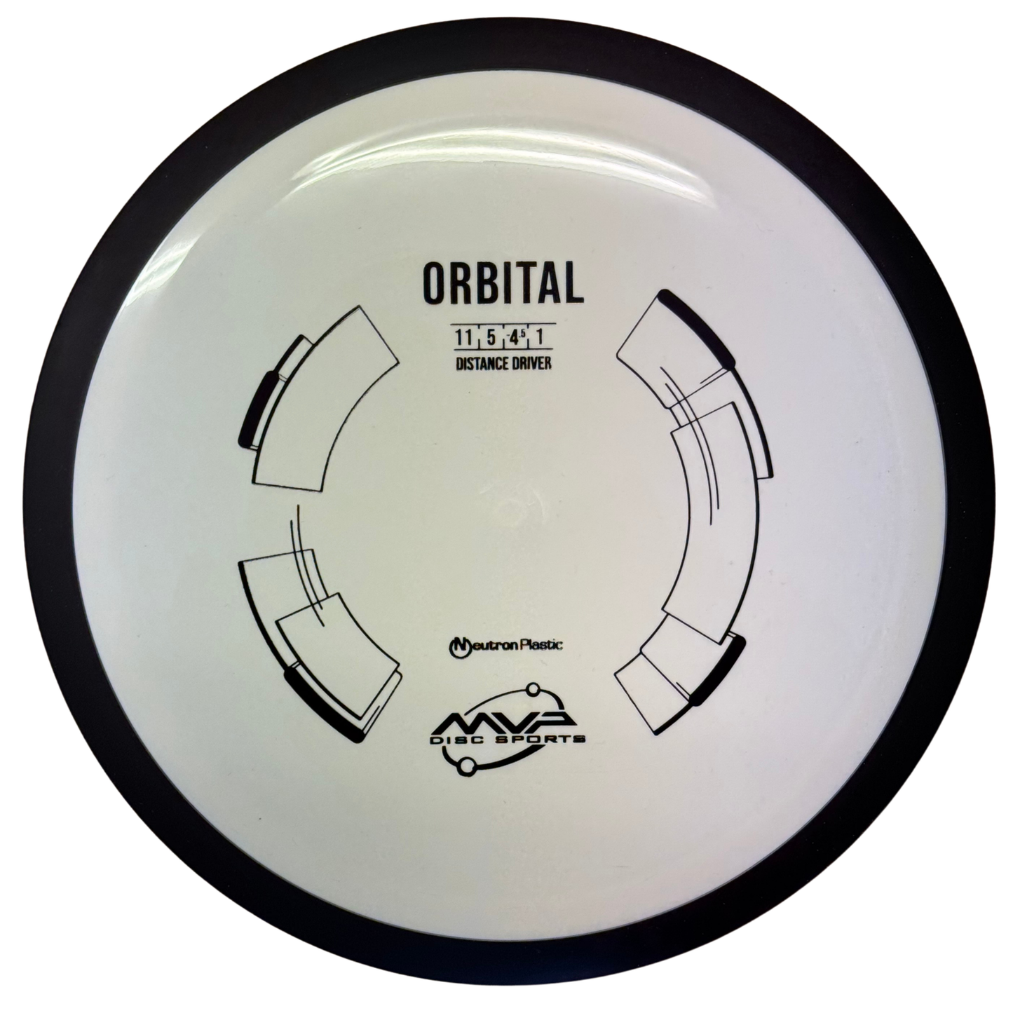 MVP Neutron Orbital - Distance driver