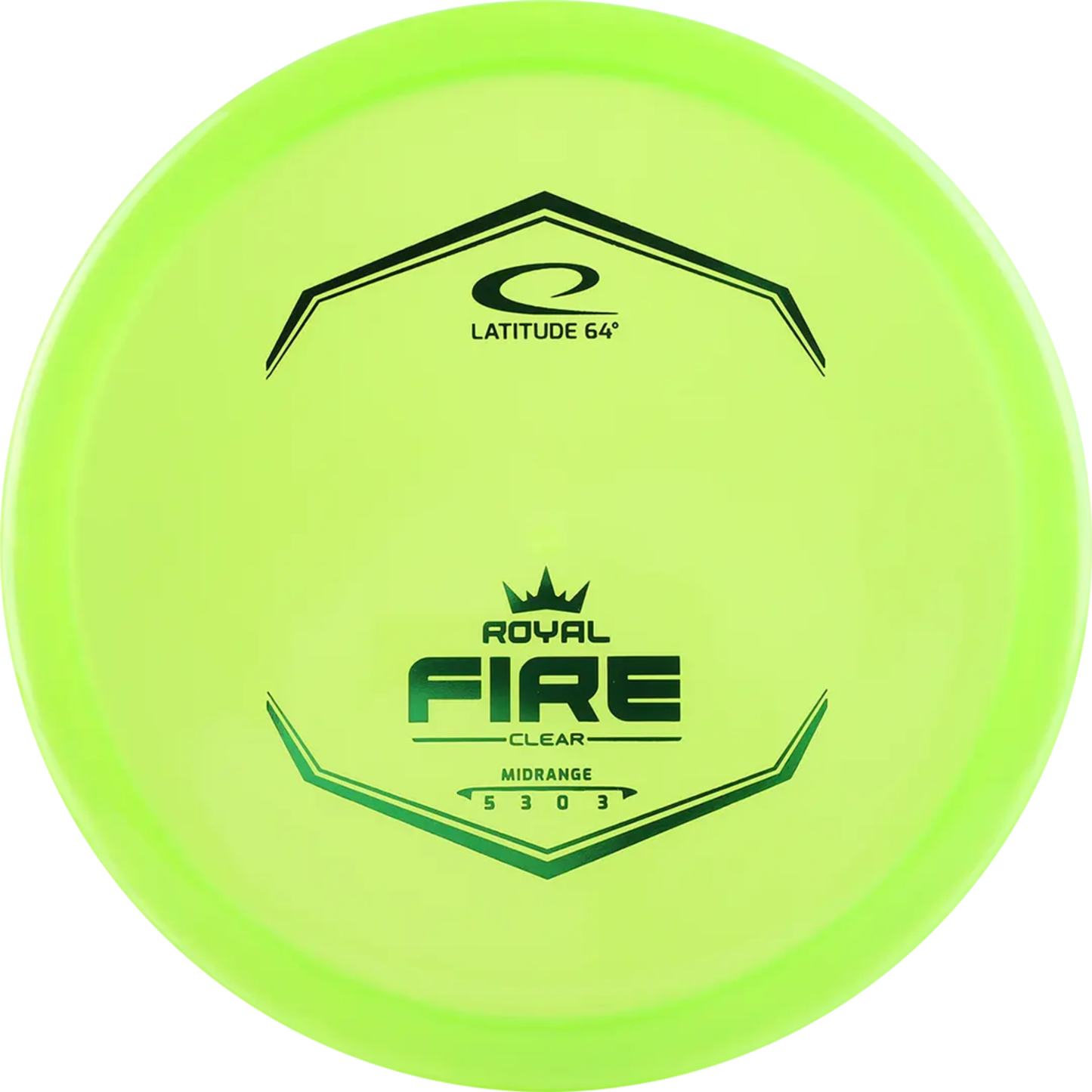 Latitude 64 Clear Fire - Midrange