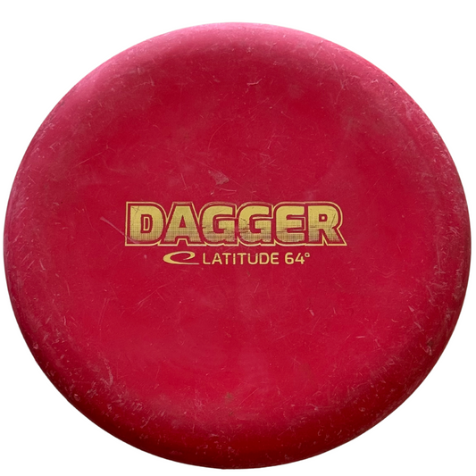 Begagnat Latitude 64 Dagger Zero Hard Bar Stamp