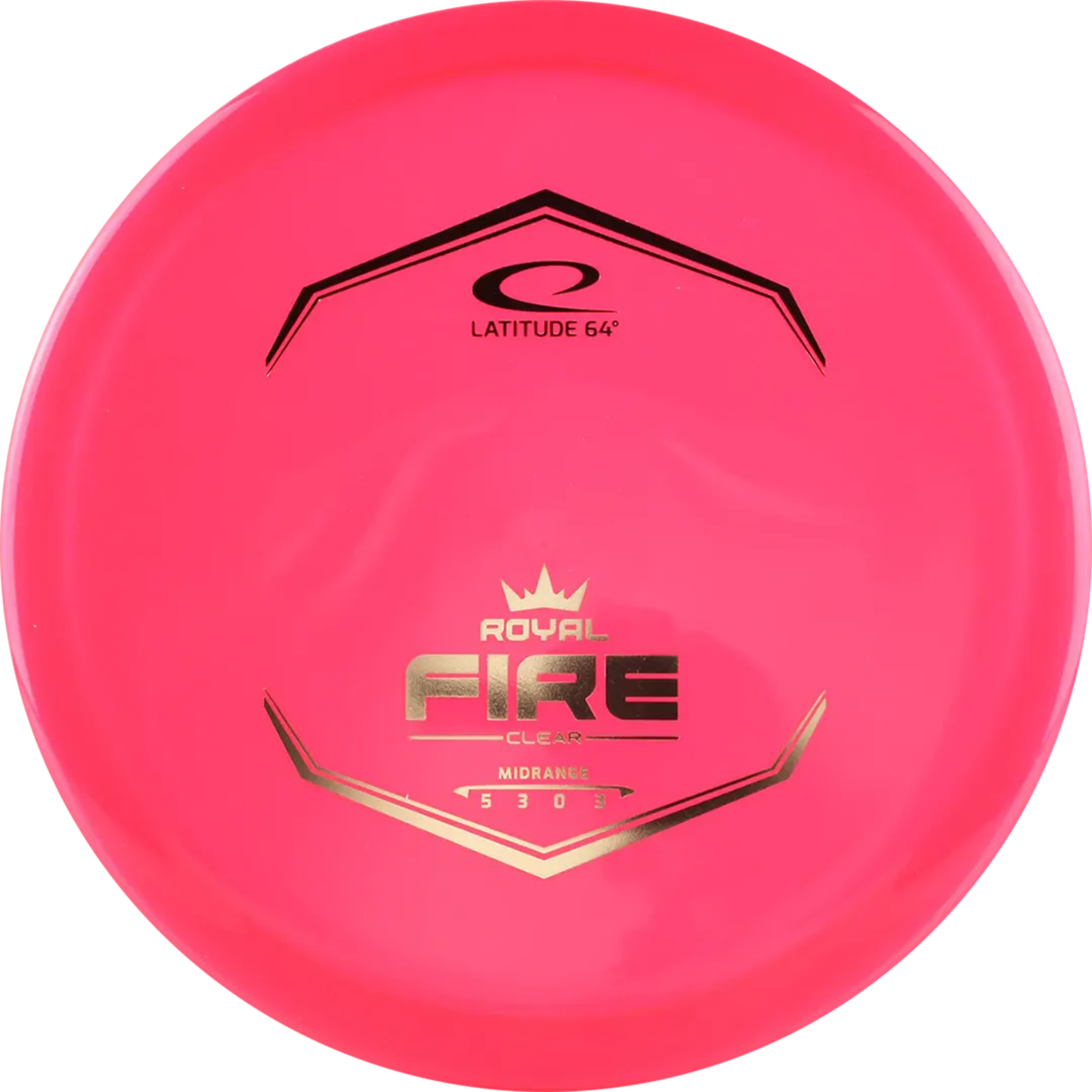 Latitude 64 Clear Fire - Midrange