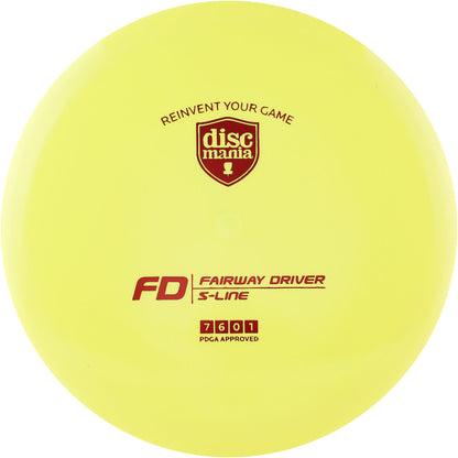 Discmania FD S-LINE - Fairway driver