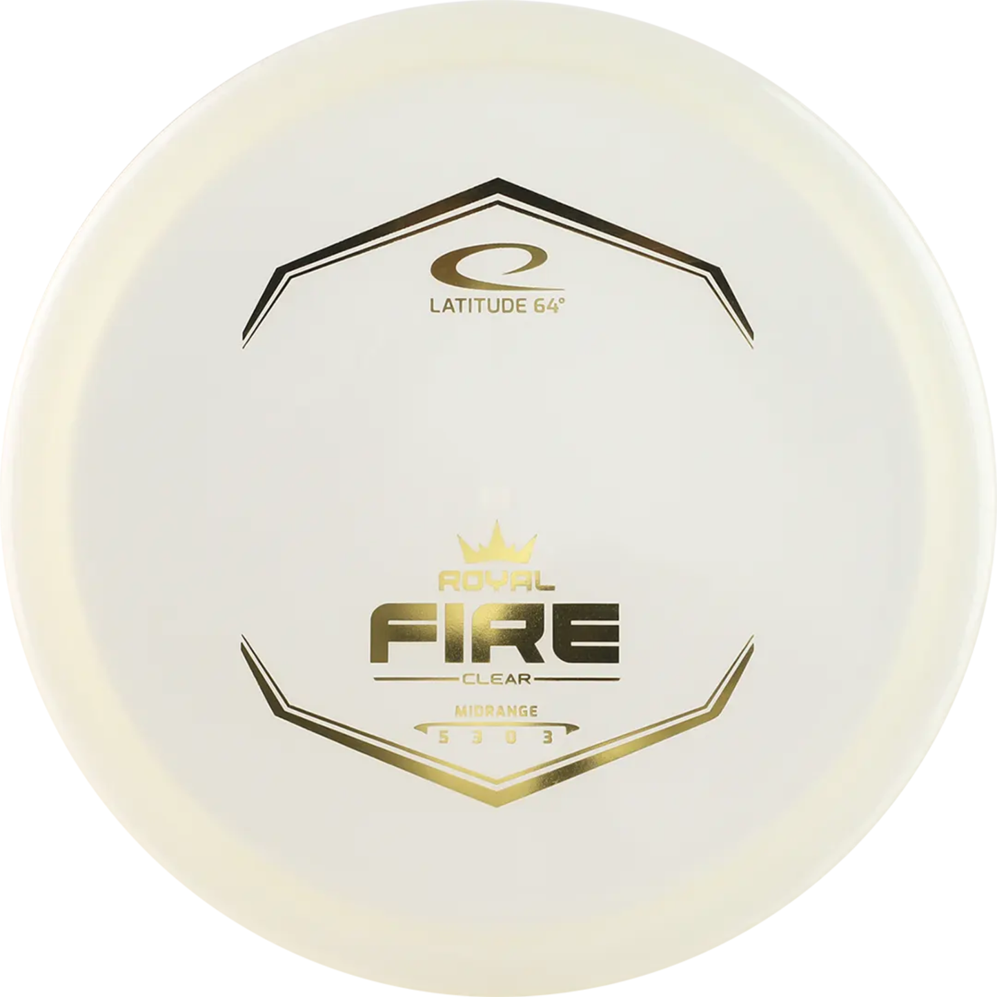 Latitude 64 Clear Fire - Midrange