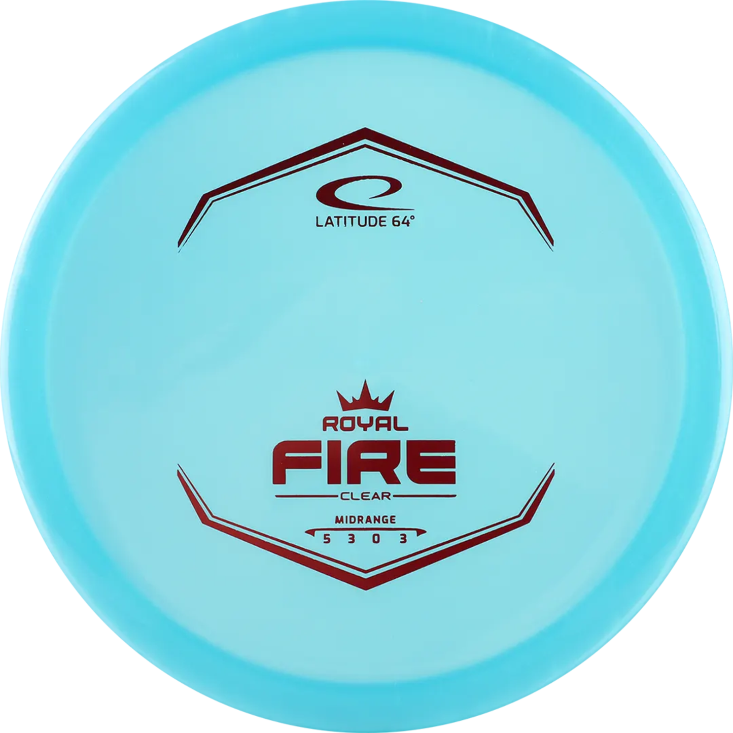 Latitude 64 Clear Fire - Midrange