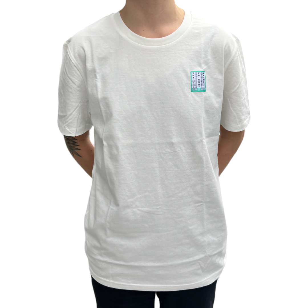 The Fairway Brand Unisex Eco T-shirt - Teal Label