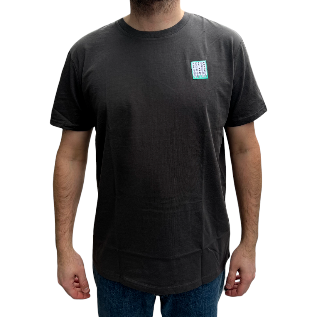 The Fairway Brand Unisex Eco T-shirt - Teal Label