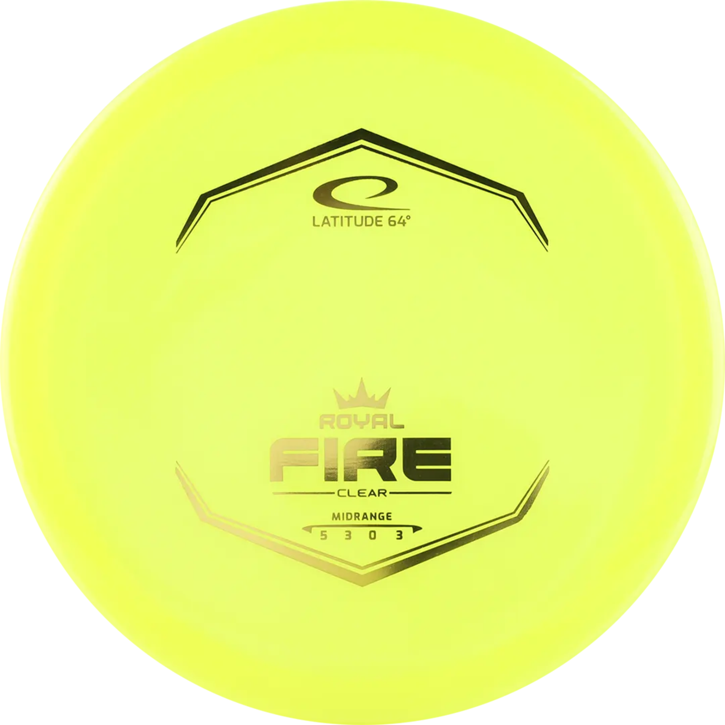 Latitude 64 Clear Fire - Midrange