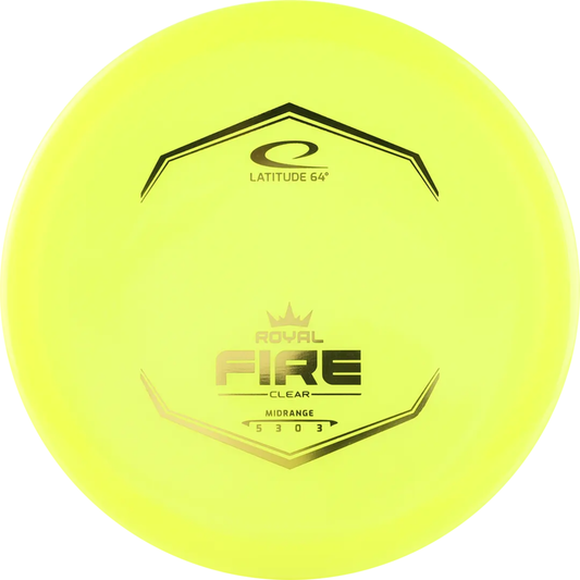 Latitude 64 Clear Fire - Midrange