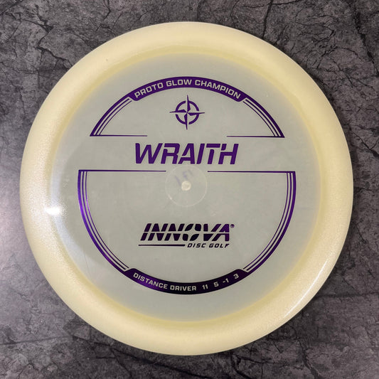 BEGAGNAD Innova Proto Glow Champion Wraith