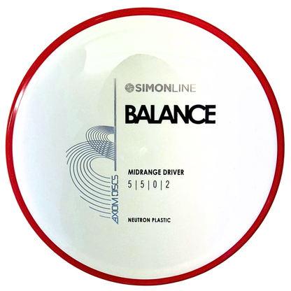 Axiom Neutron Balance - Midrange