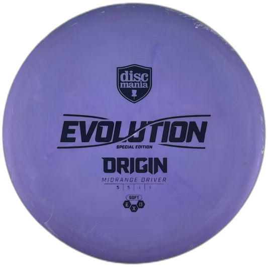 Discmania Exo Origin Soft - Special Edition