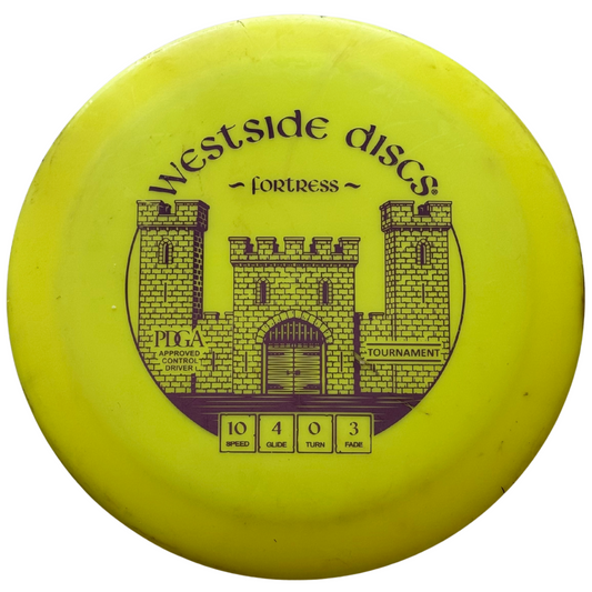 Begagnad Westside discs Fortress Tournament - Fairway driver (Wilnerzons)