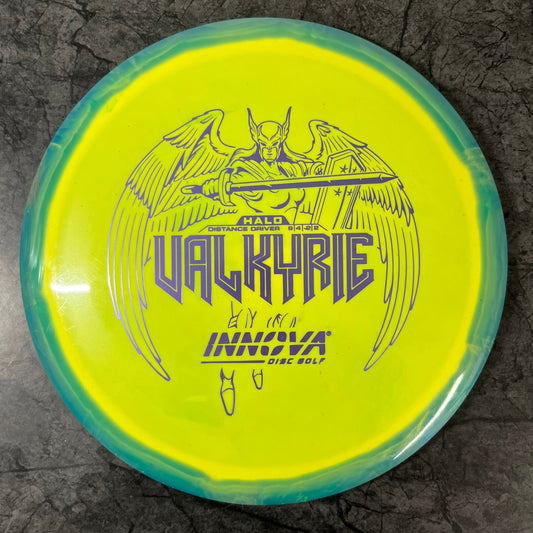 BEGAGNAD Innova Halo Star Valkyrie