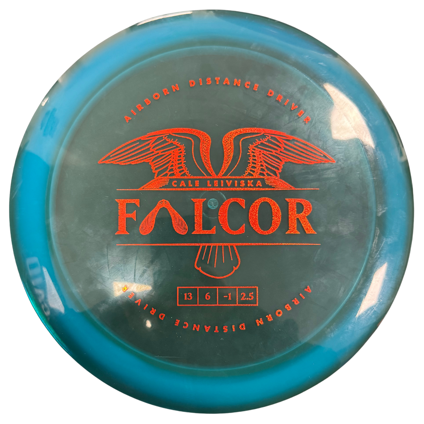 BEGAGNAD Prodigy Airborn Falcor 400 - Distance driver