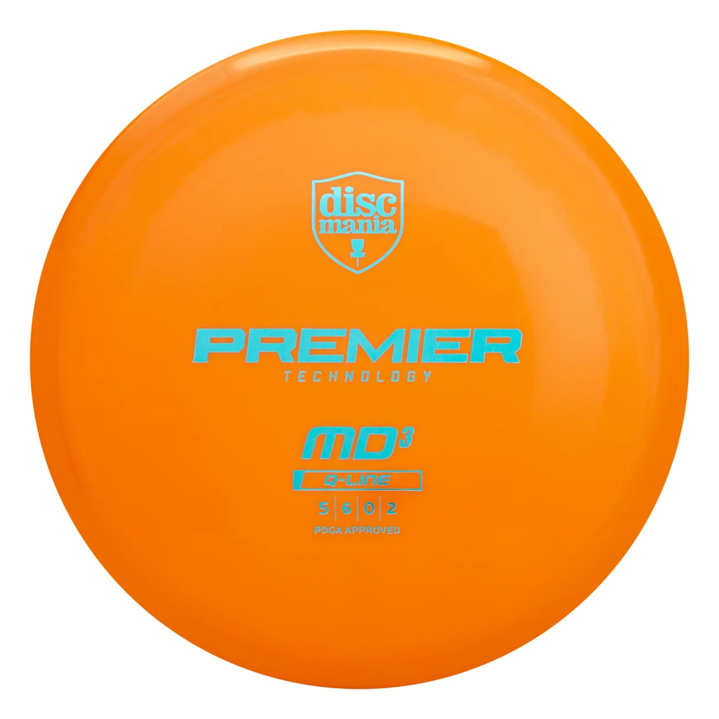 Discmania MD3 Q-Line - Midrange