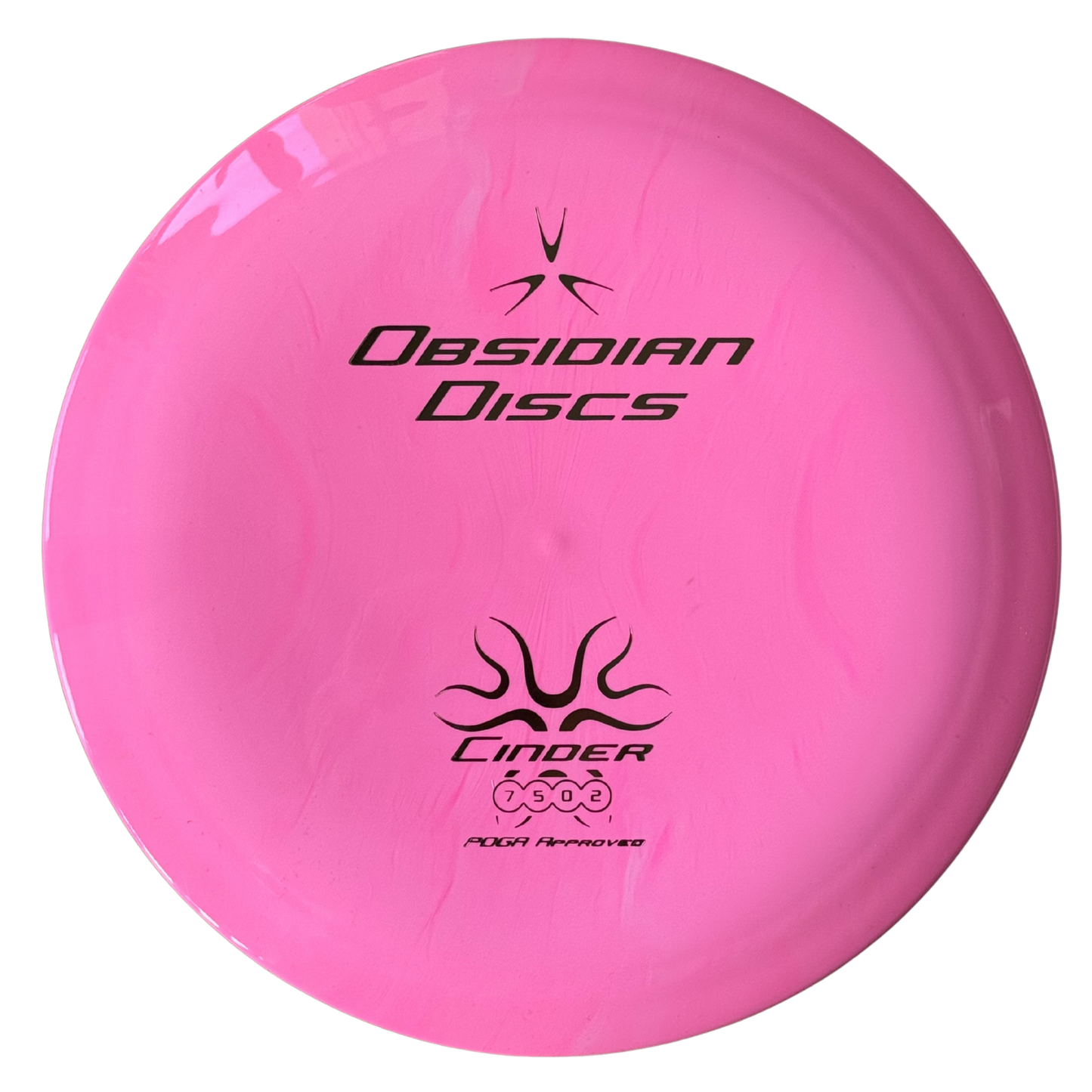 Obsidian Discs Cinder H9 - Fairway driver